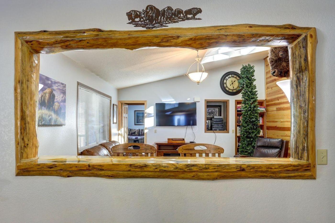 Buffalo Thunder Lodge Deadwood Luaran gambar