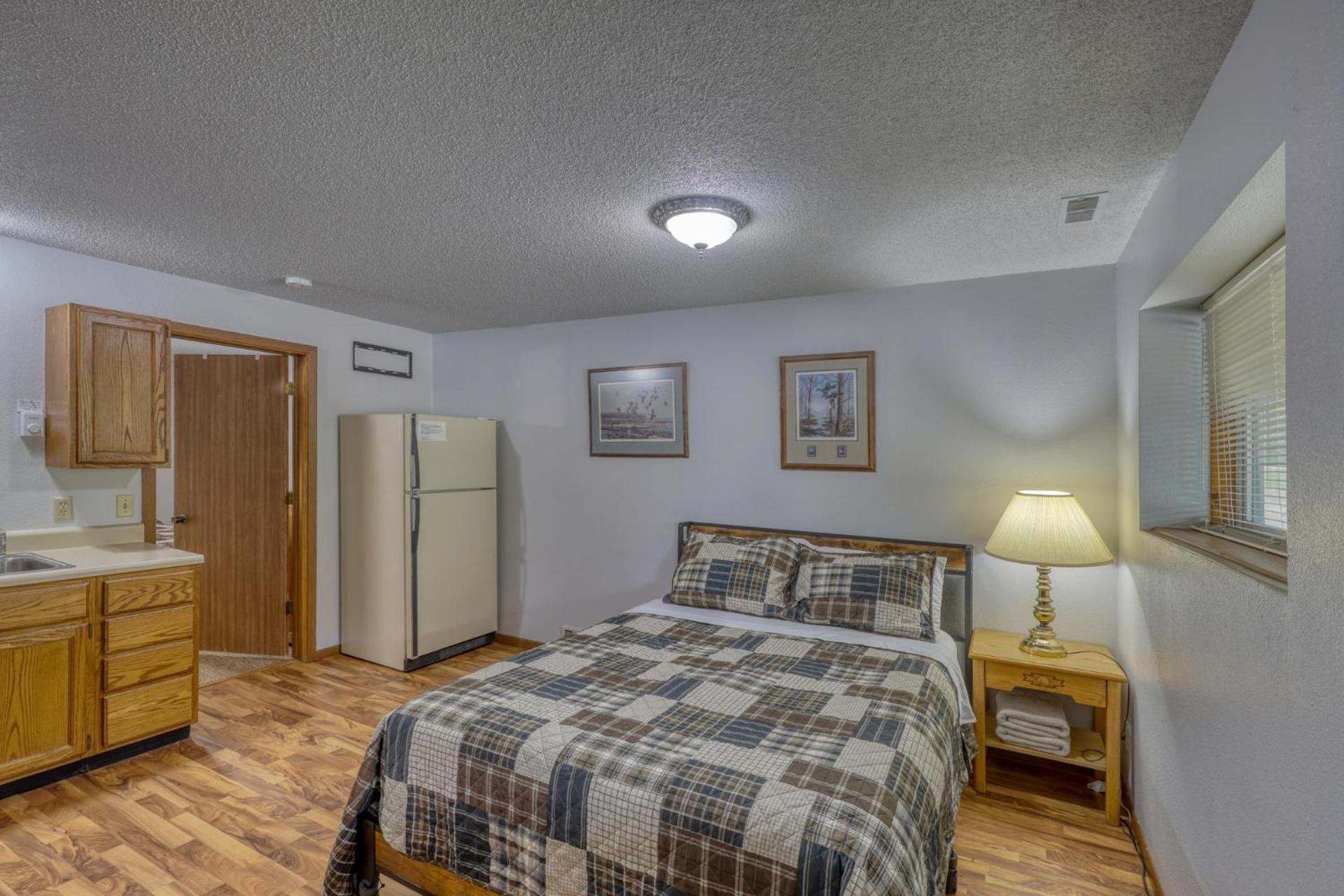 Buffalo Thunder Lodge Deadwood Luaran gambar