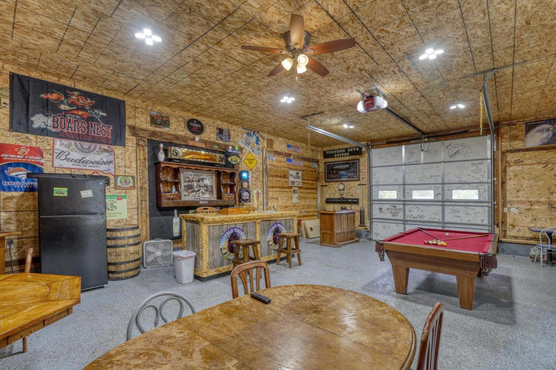 Buffalo Thunder Lodge Deadwood Luaran gambar