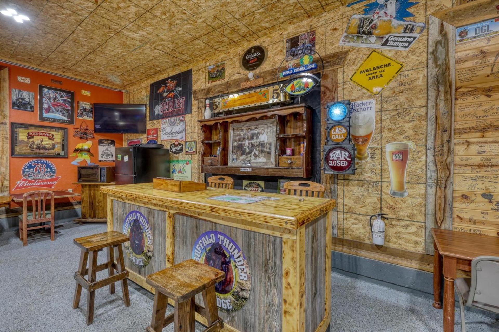 Buffalo Thunder Lodge Deadwood Luaran gambar