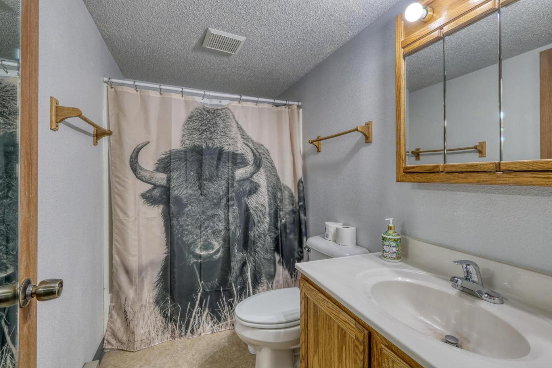 Buffalo Thunder Lodge Deadwood Luaran gambar