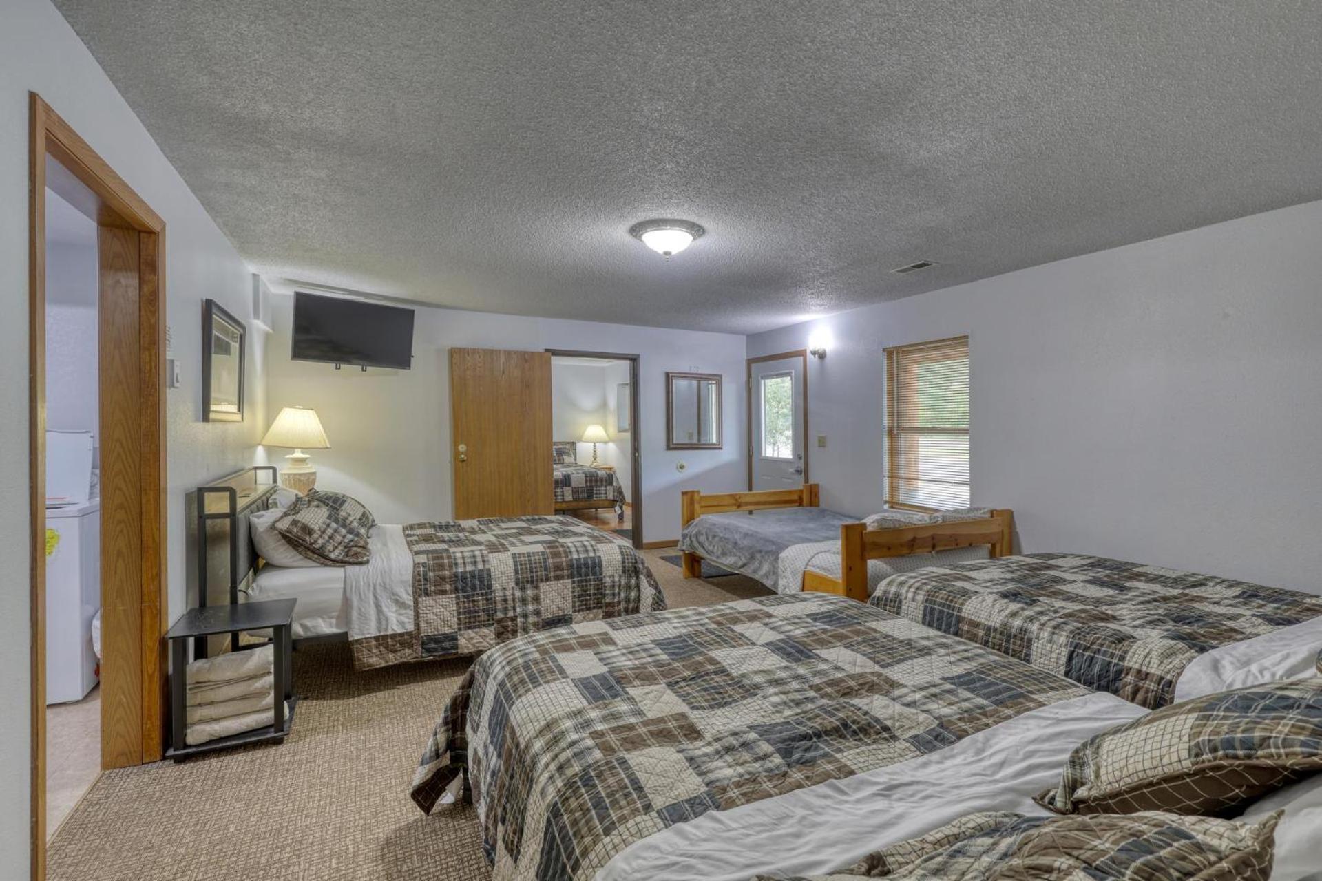 Buffalo Thunder Lodge Deadwood Luaran gambar