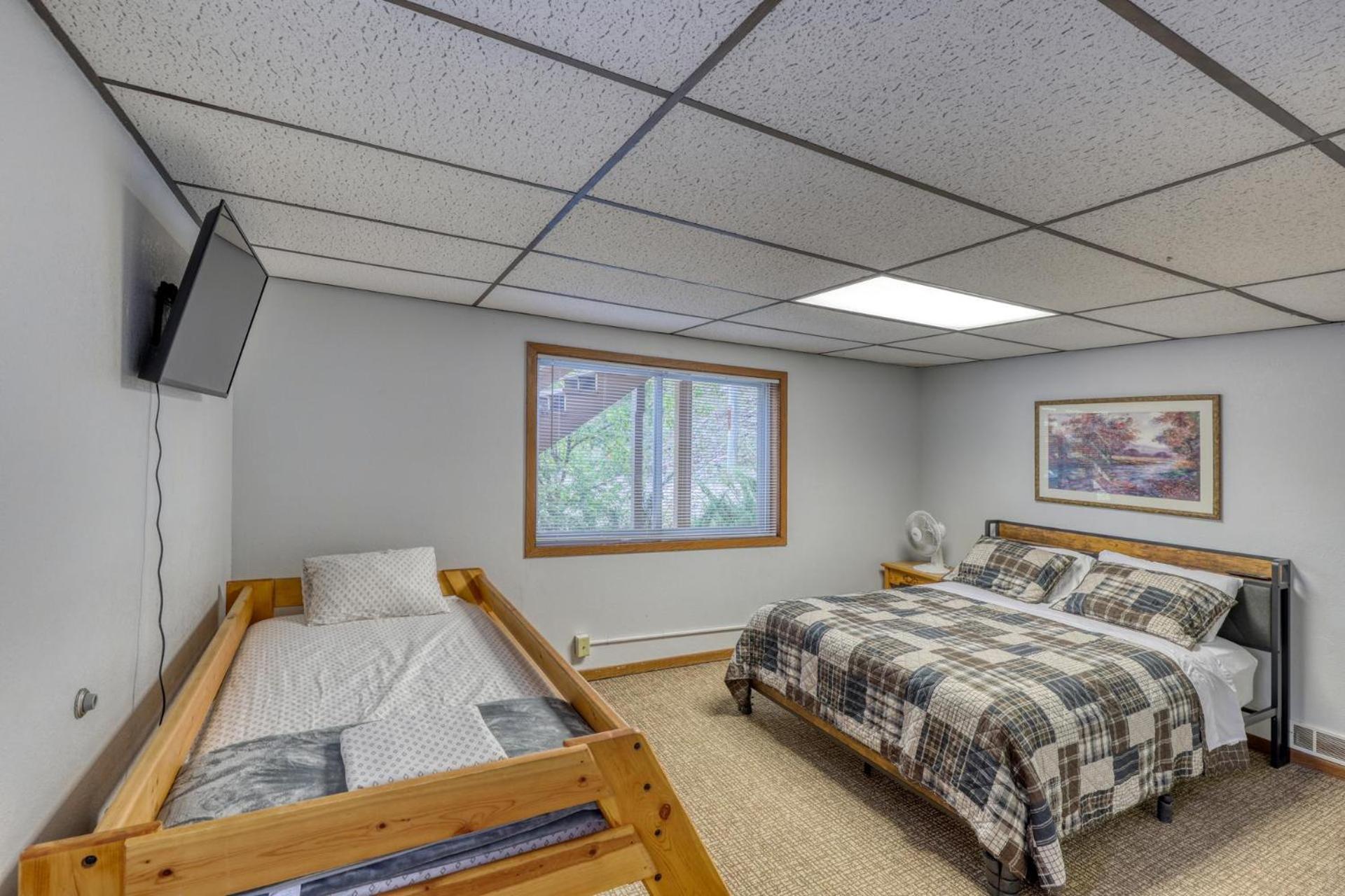 Buffalo Thunder Lodge Deadwood Luaran gambar