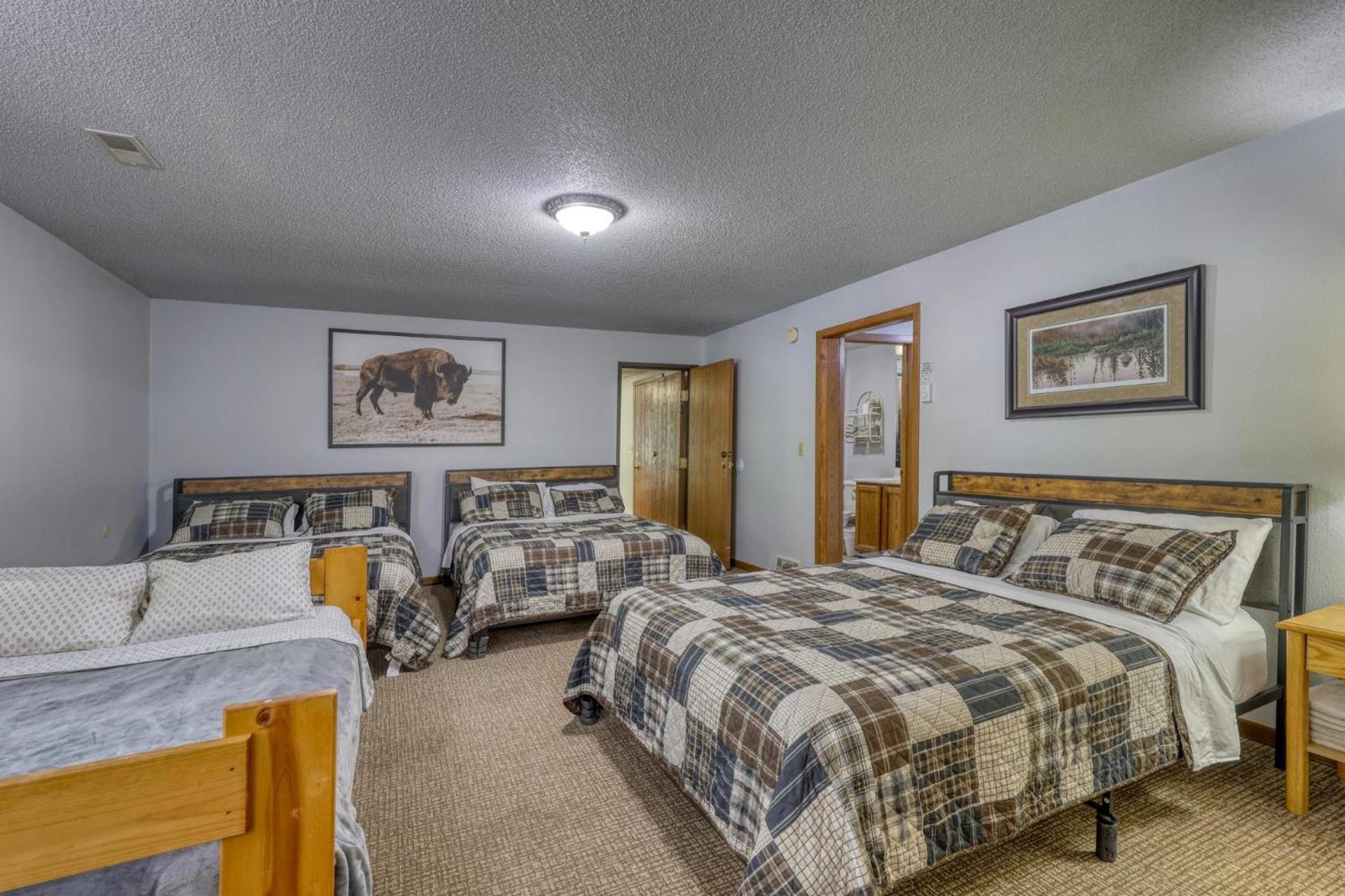 Buffalo Thunder Lodge Deadwood Luaran gambar