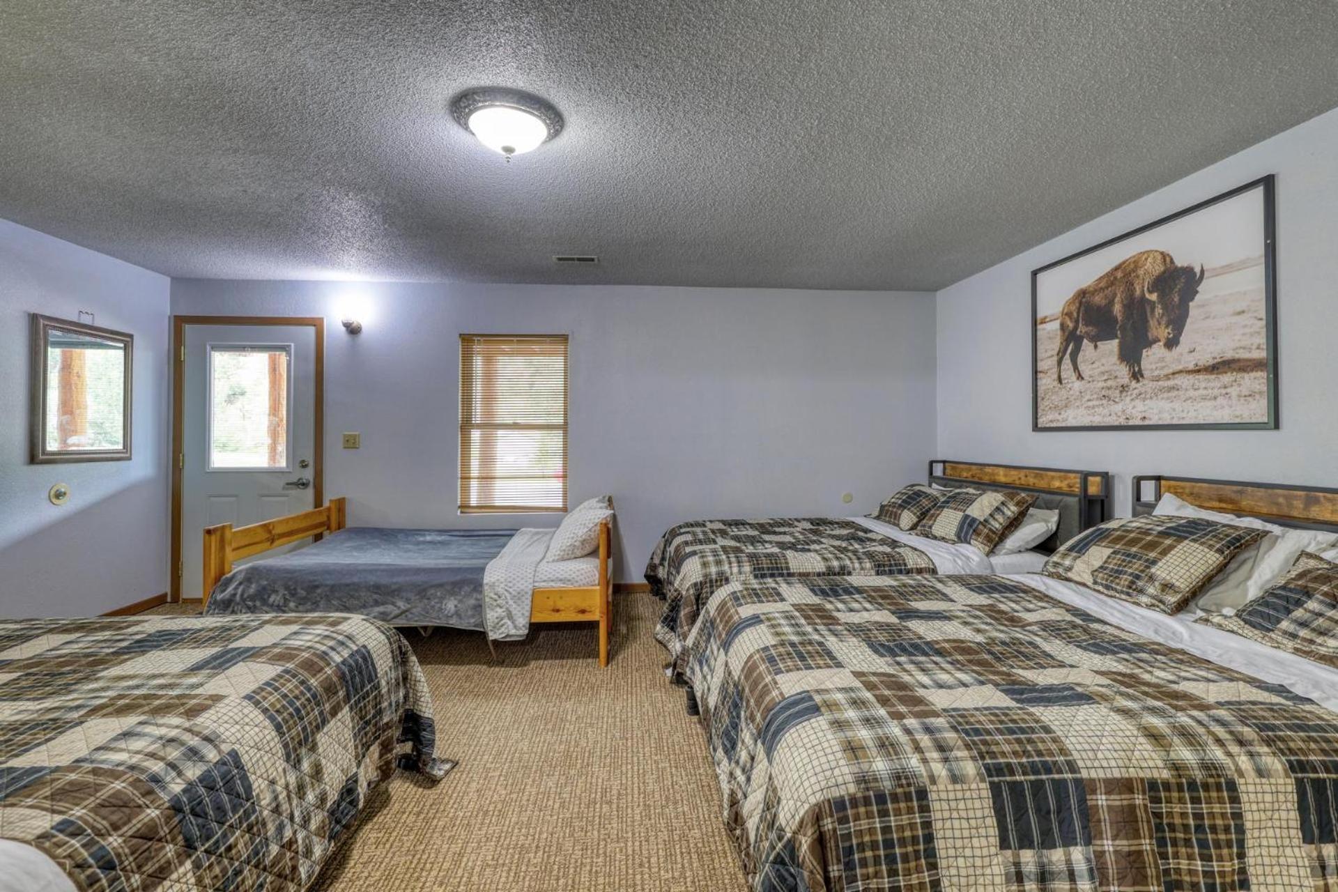 Buffalo Thunder Lodge Deadwood Luaran gambar