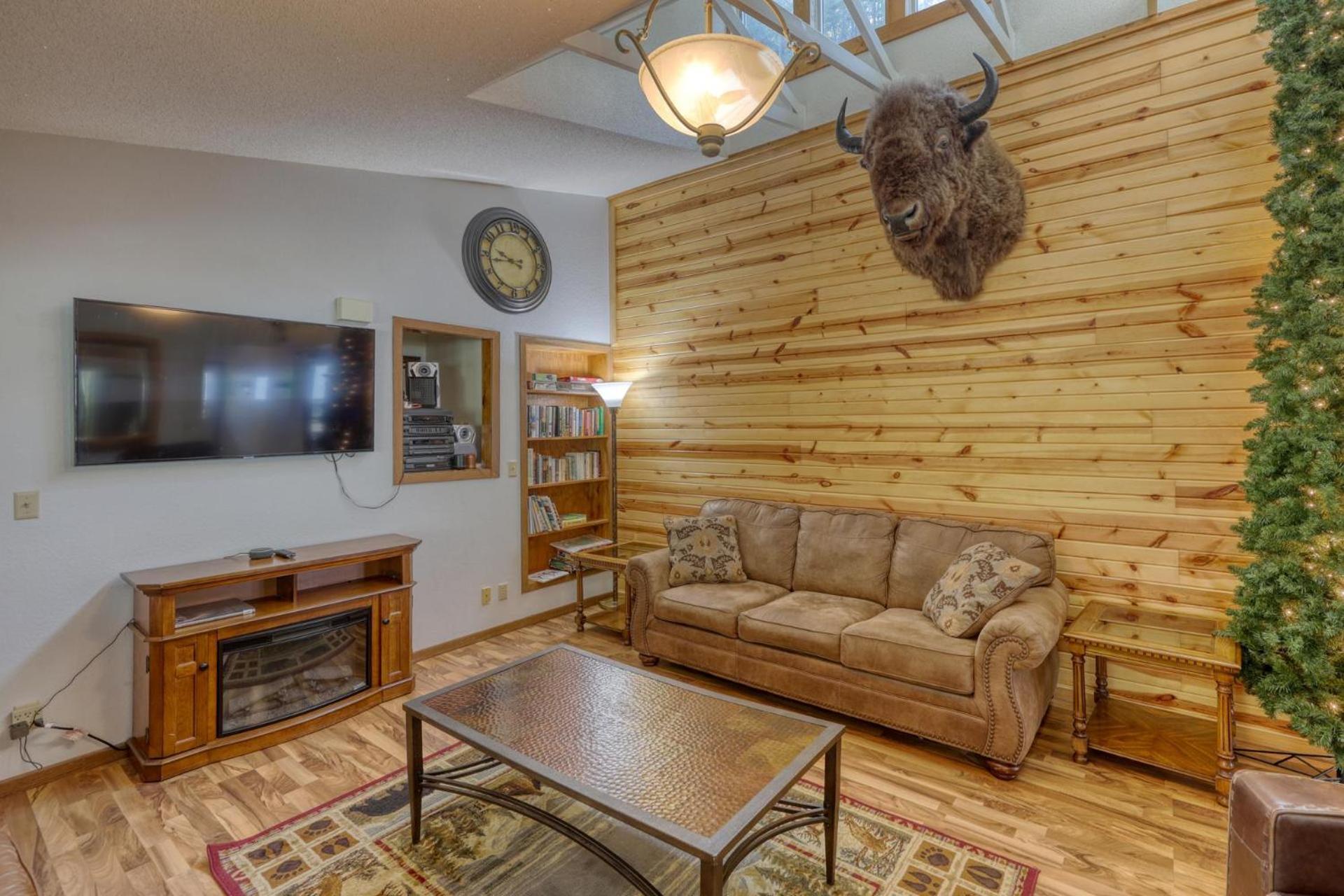 Buffalo Thunder Lodge Deadwood Luaran gambar
