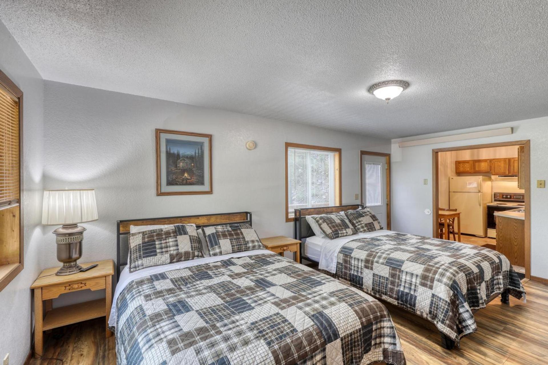 Buffalo Thunder Lodge Deadwood Luaran gambar
