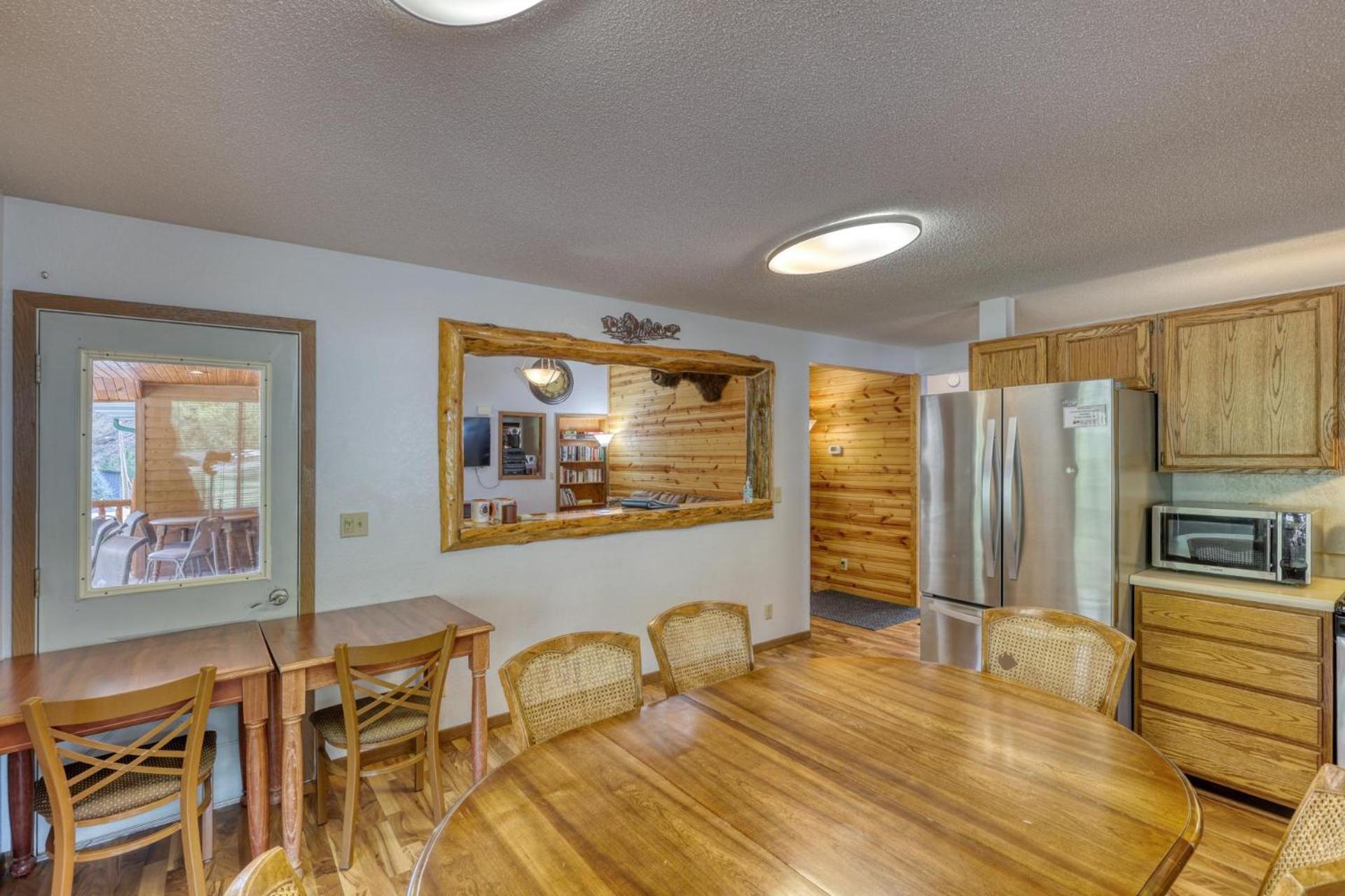 Buffalo Thunder Lodge Deadwood Luaran gambar