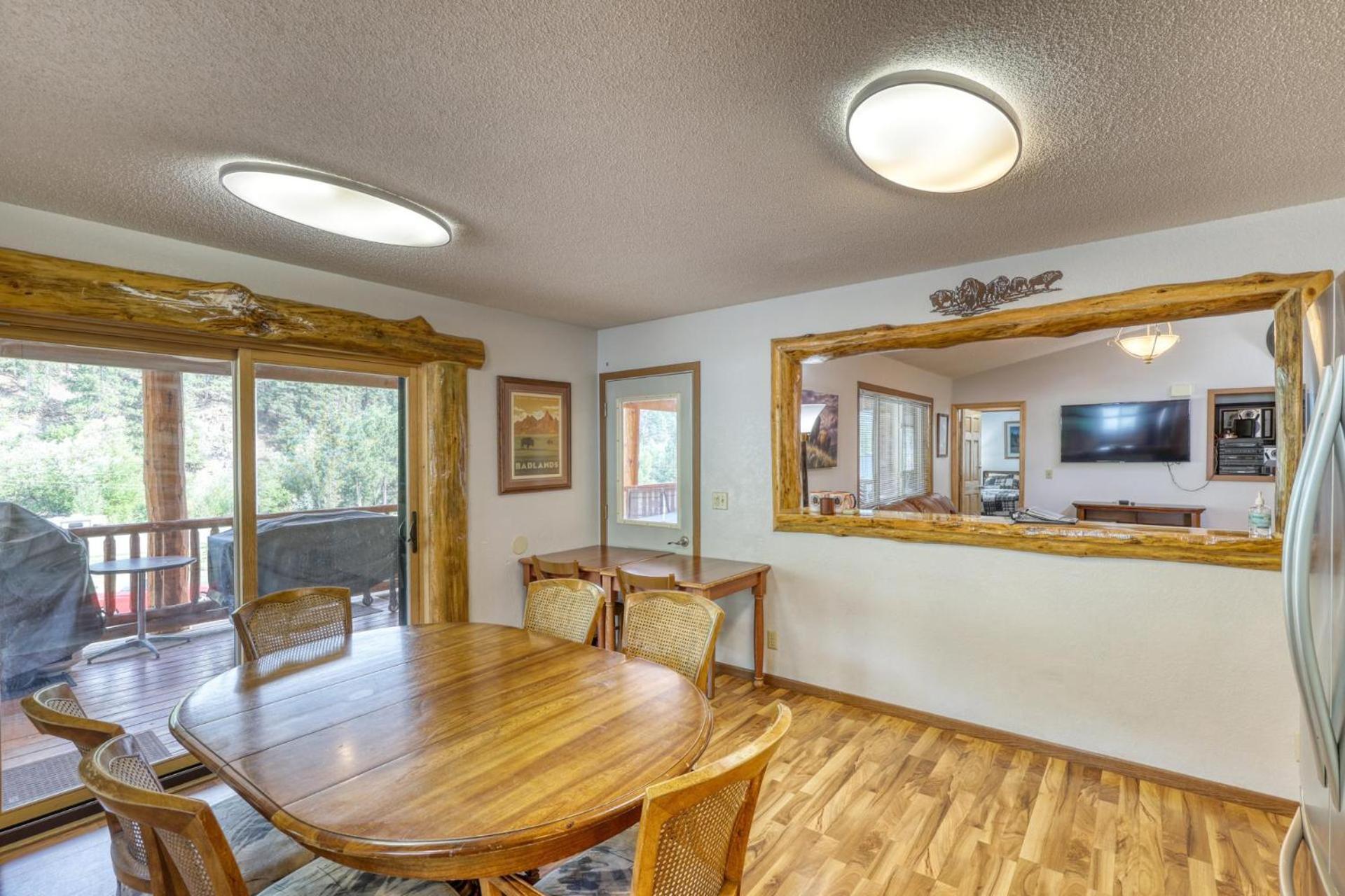 Buffalo Thunder Lodge Deadwood Luaran gambar