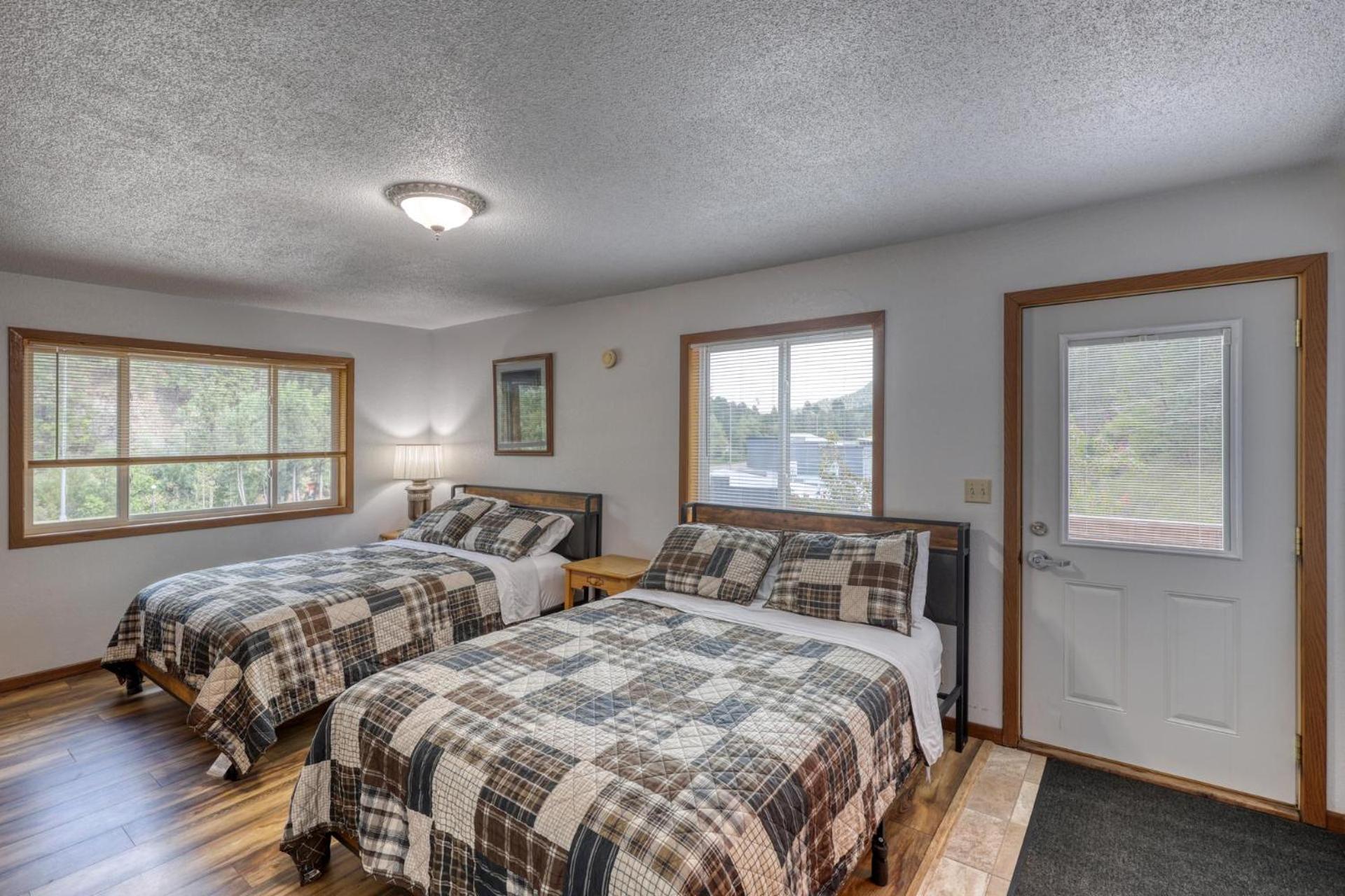 Buffalo Thunder Lodge Deadwood Luaran gambar