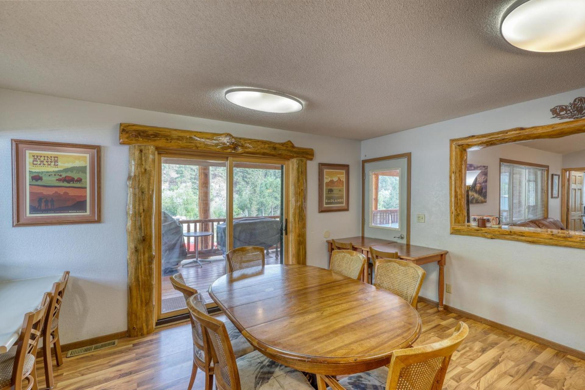 Buffalo Thunder Lodge Deadwood Luaran gambar